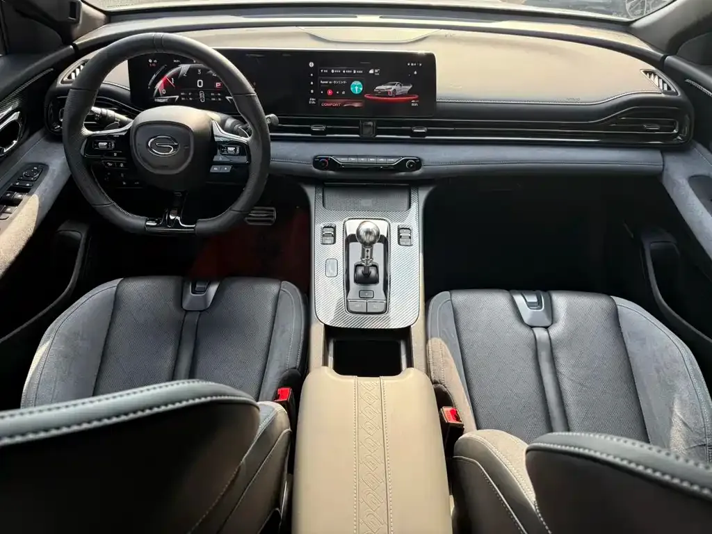GAC Motor Shadow Leopard — фото 7