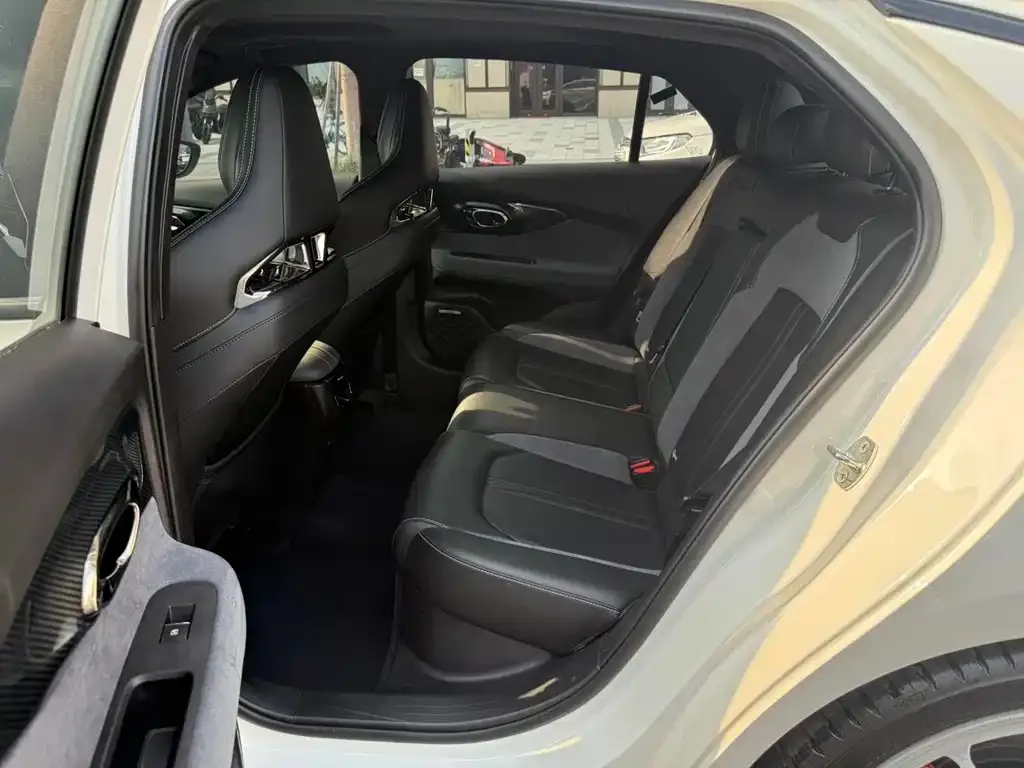 GAC Motor Shadow Leopard — фото 2
