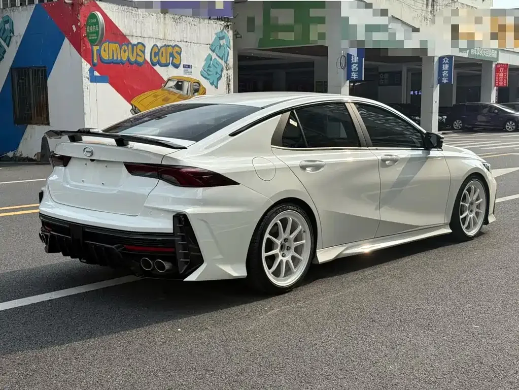 GAC Motor Shadow Leopard — фото 8