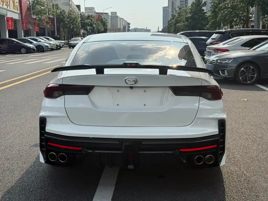 GAC Motor Shadow Leopard — фото 6