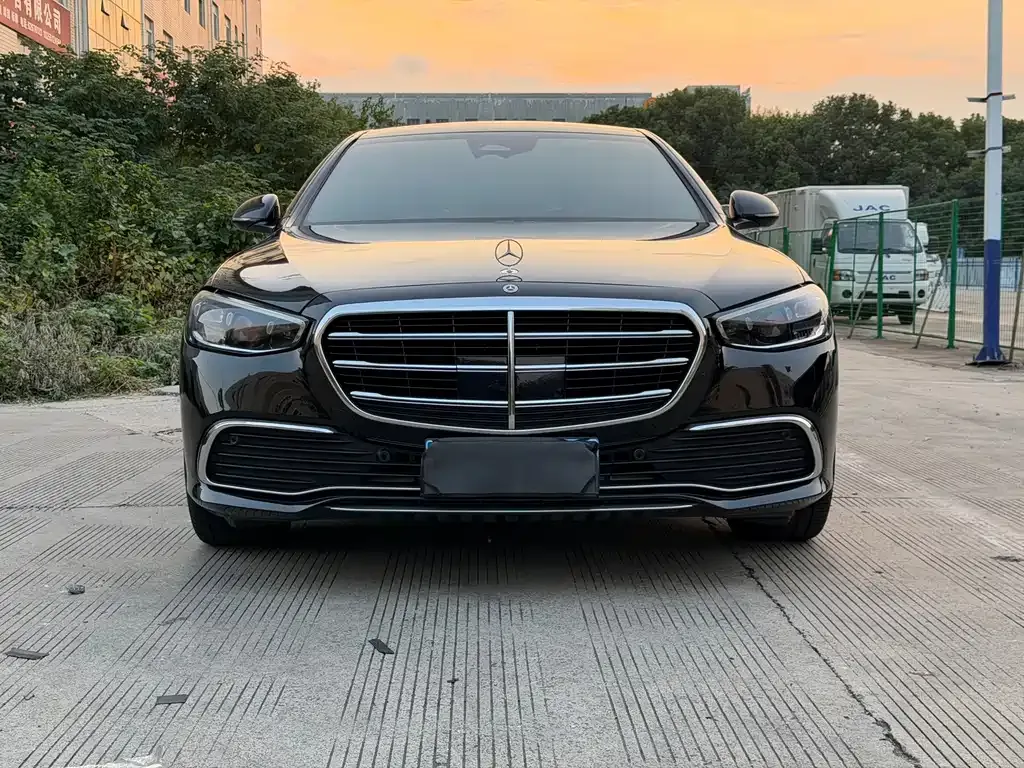 Mercedes-Benz S-Class — фото 10
