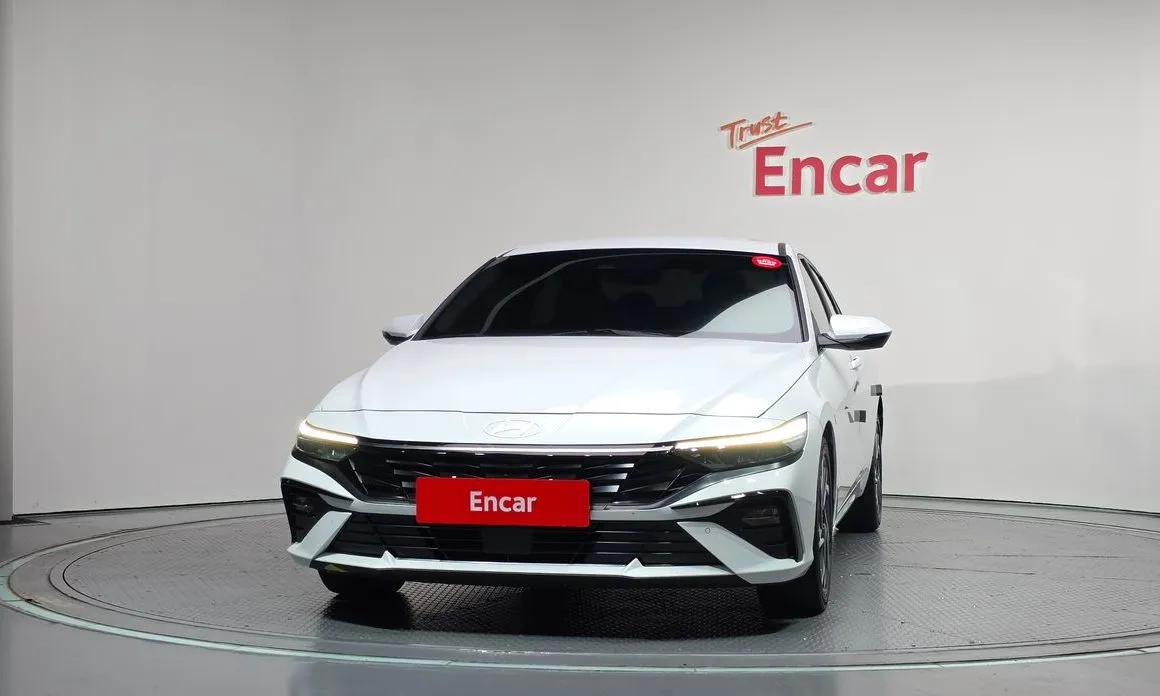 Hyundai AVANTE — фото 5
