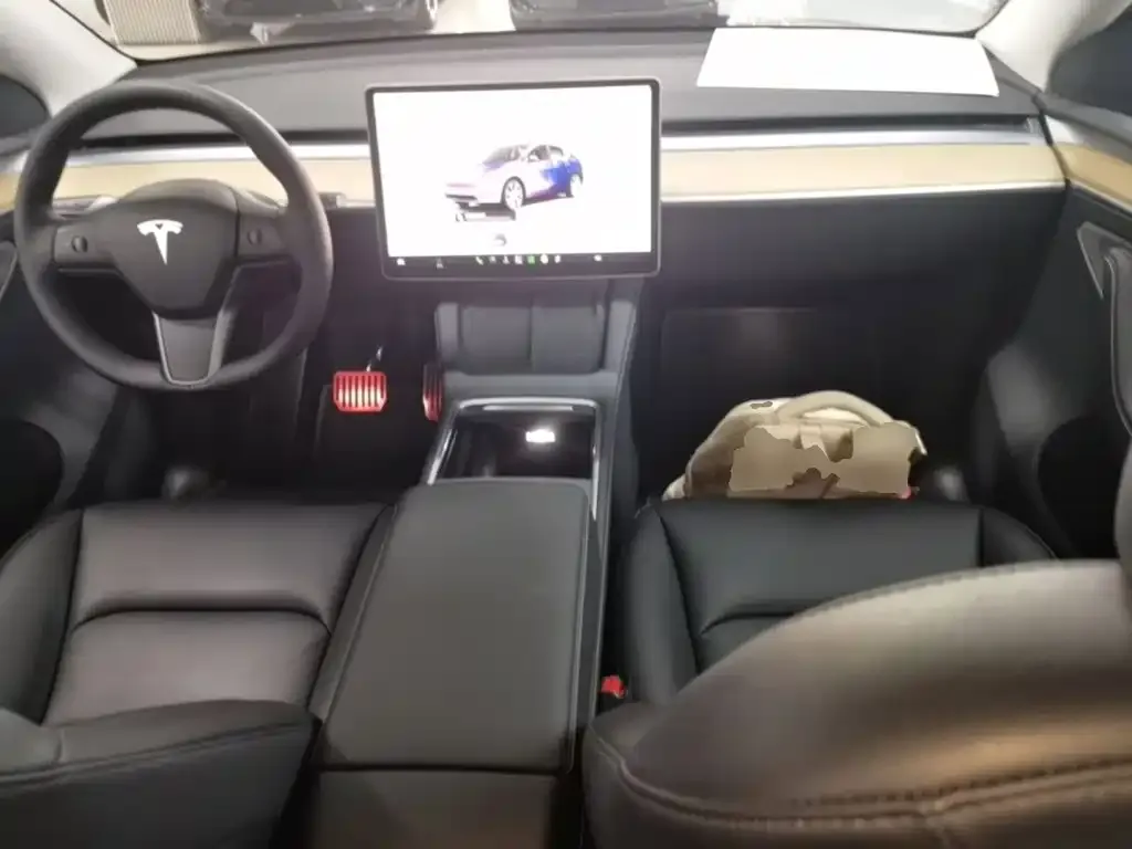 Tesla Model Y — фото 9
