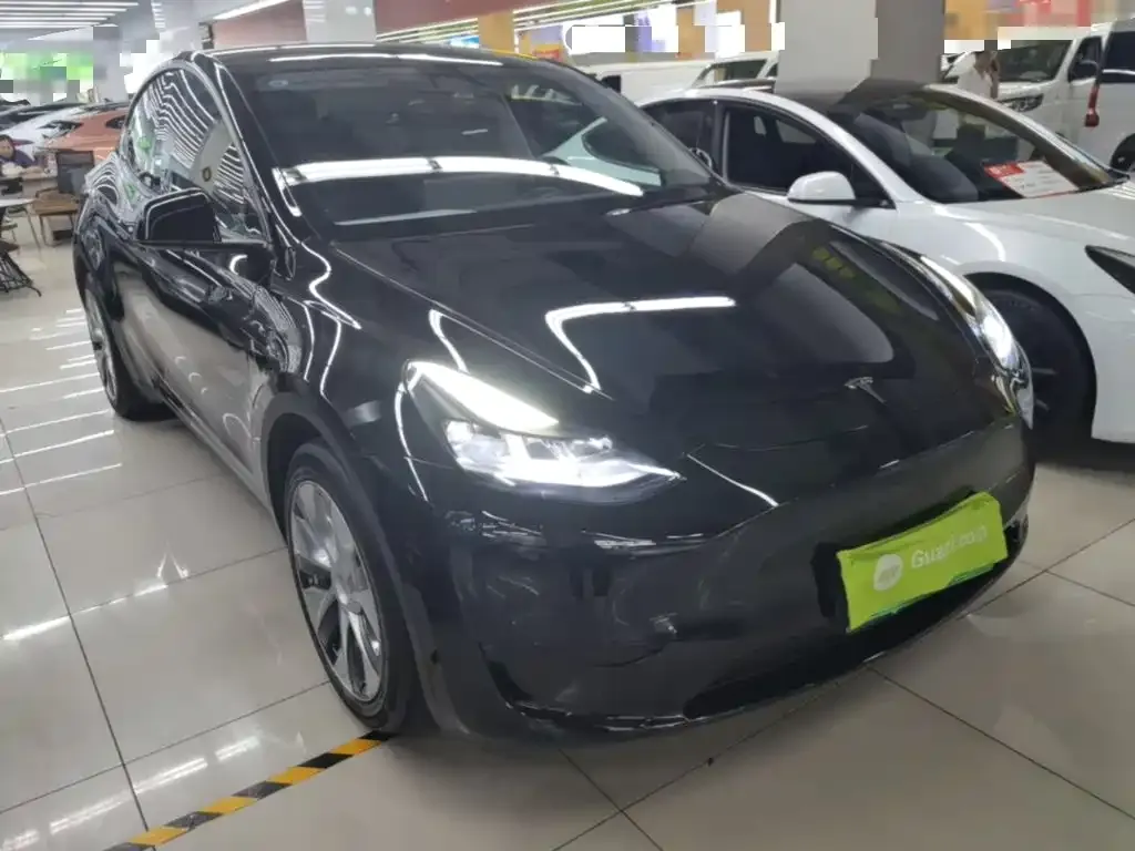 Tesla Model Y — фото 8