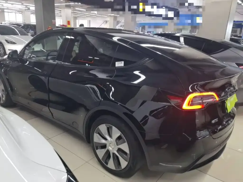 Tesla Model Y — фото 10