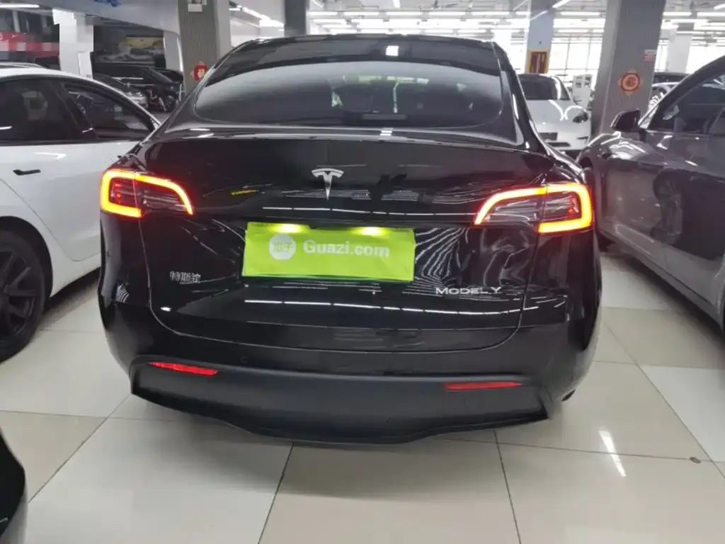 Tesla Model Y — фото 6