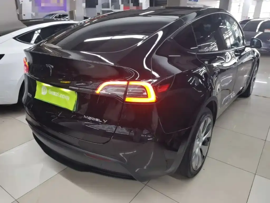 Tesla Model Y — фото 2