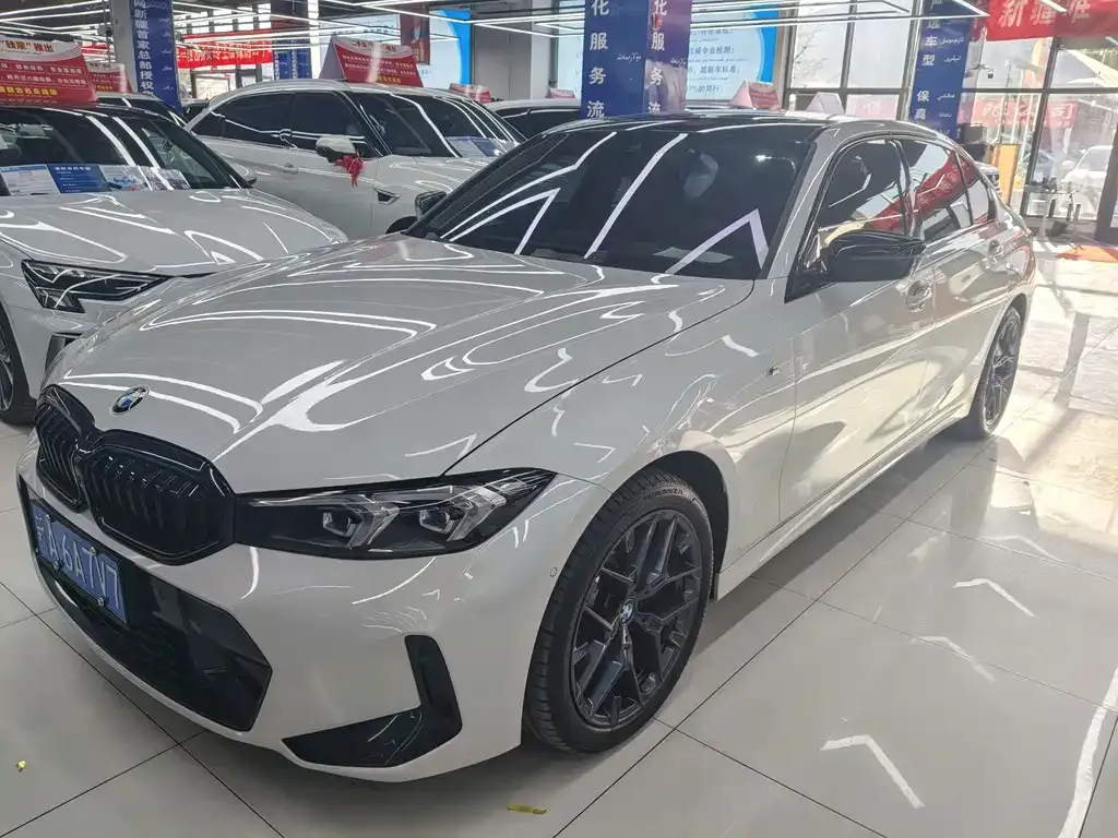 BMW 3 Series — фото 1