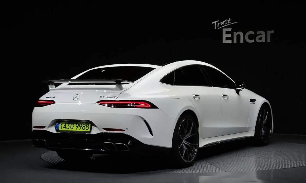 Mercedes-Benz AMG GT — фото 5