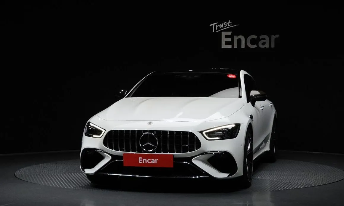 Mercedes-Benz AMG GT — фото 2