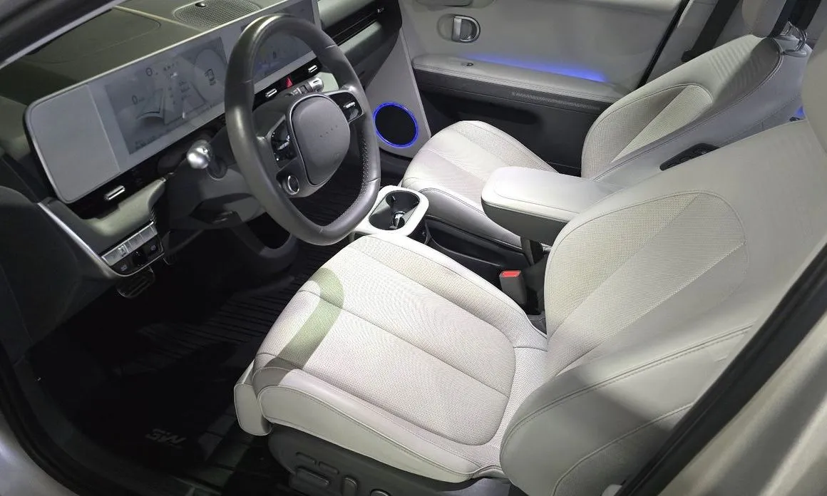 Hyundai Ioniq5 — фото 4