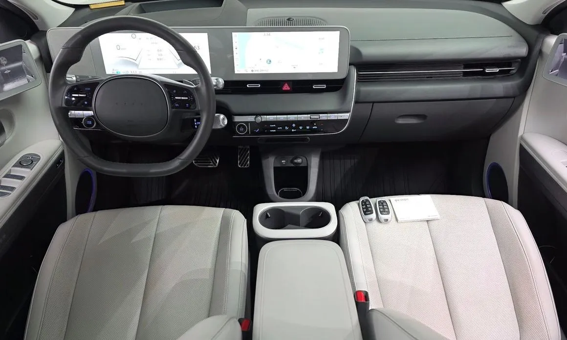 Hyundai Ioniq5 — фото 6