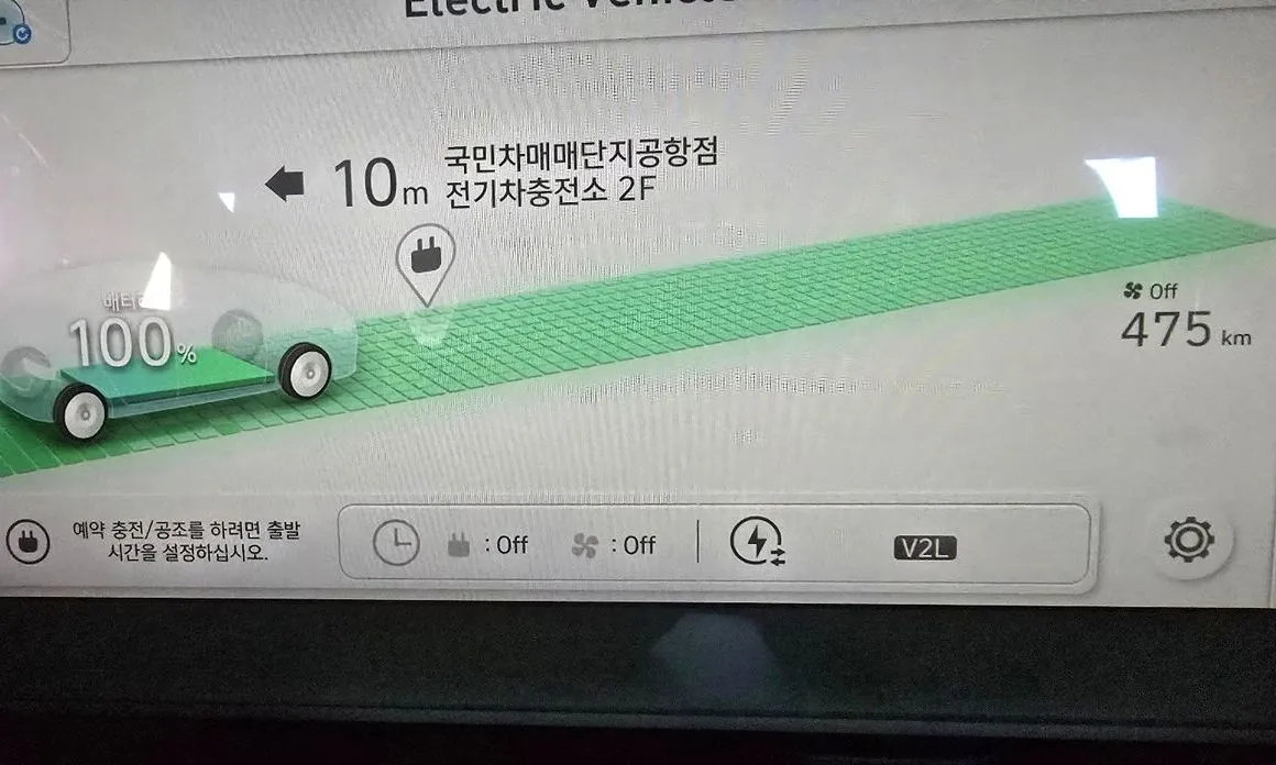 Hyundai Ioniq5 — фото 2