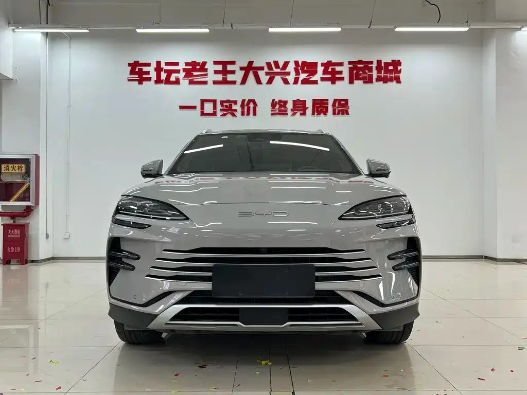 BYD PLUS New Energy — фото 7