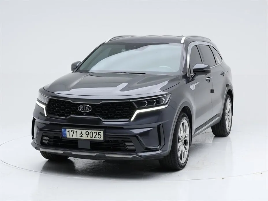 Kia Sorento — фото 1