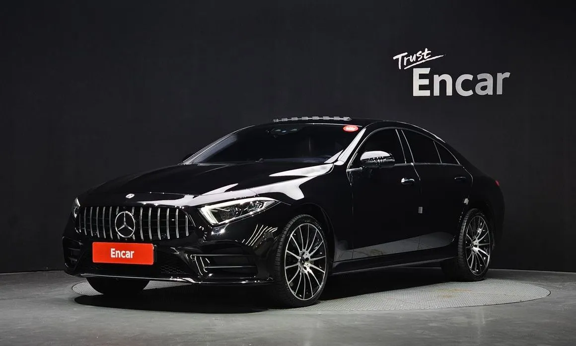 Mercedes-Benz CLS-Class — фото 1