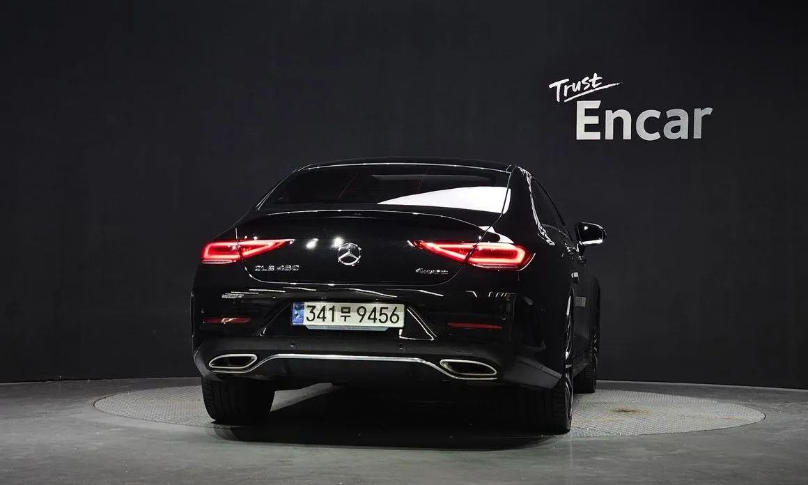 Mercedes-Benz CLS-Class — фото 2