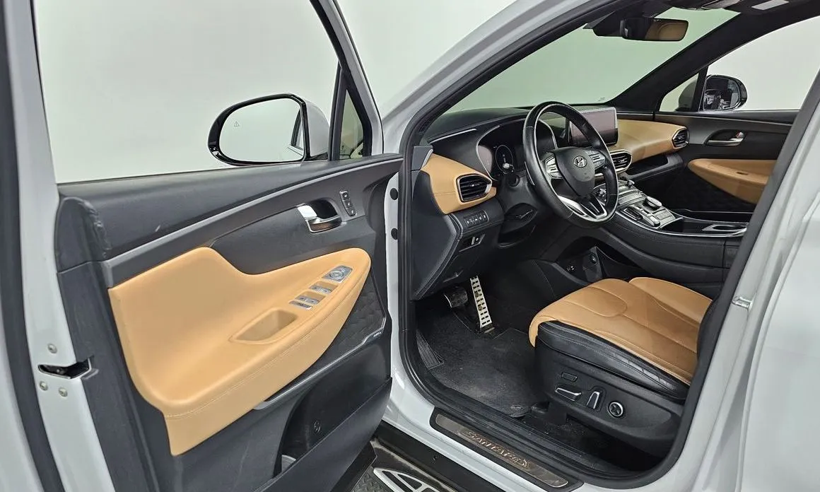 Hyundai Santafe — фото 2