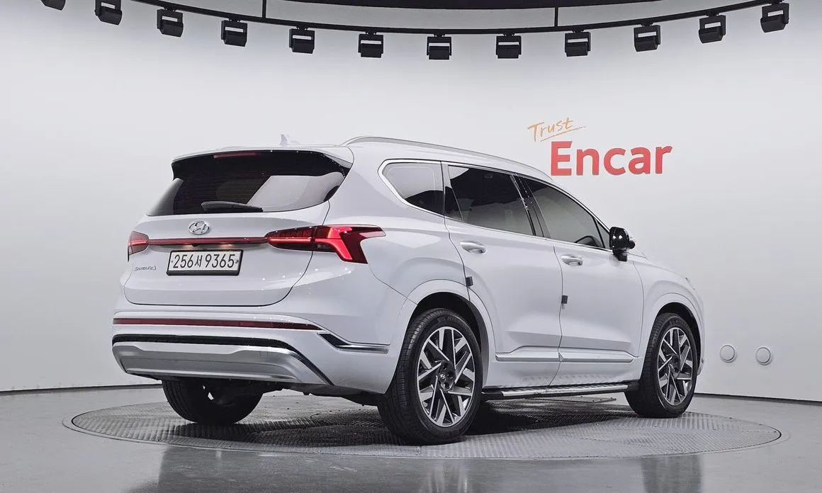 Hyundai Santafe — фото 4