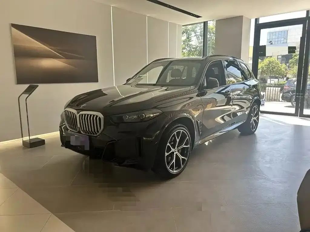 BMW X5 — фото 1