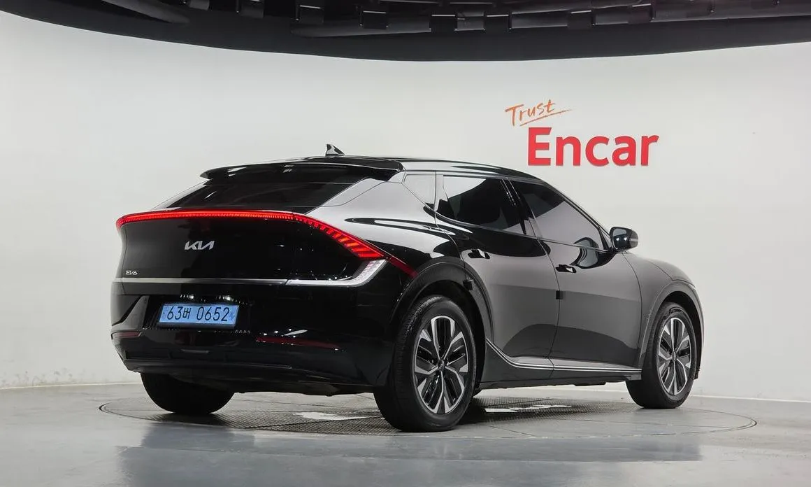 Kia EV6 — фото 3