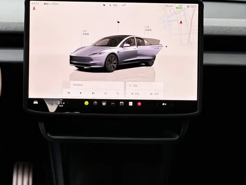 Tesla Model 3 — фото 5