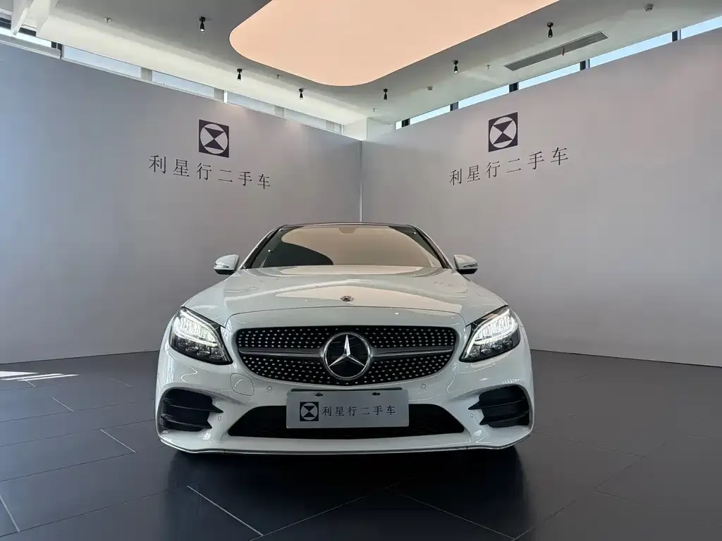 Mercedes-Benz C-Class — фото 2