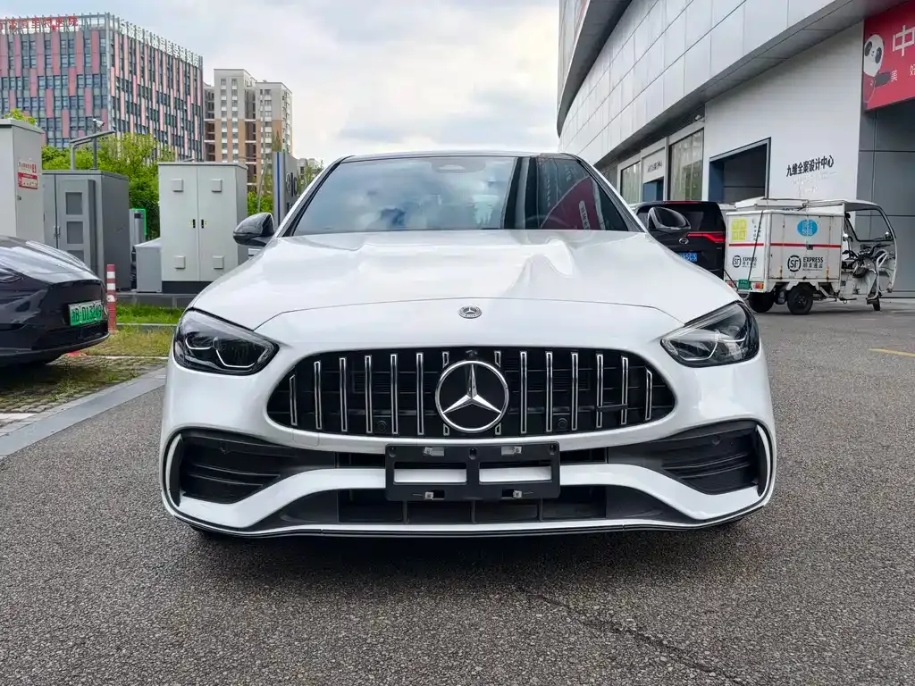 Mercedes-Benz C-Class — фото 10