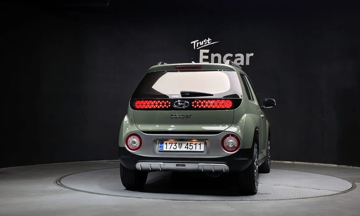 Hyundai Casper — фото 9