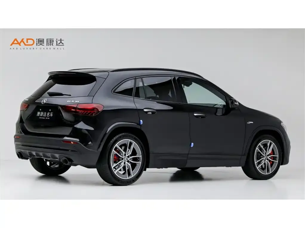 Mercedes-Benz GLA AMG — фото 2