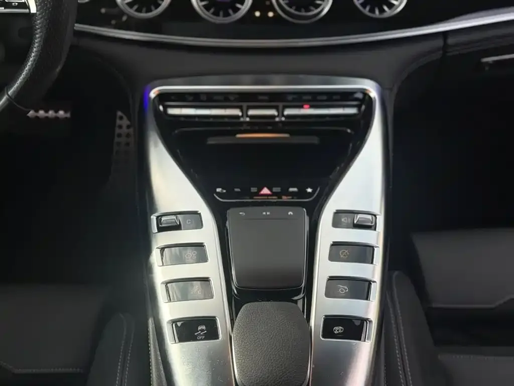 Mercedes-Benz AMG GT — фото 2