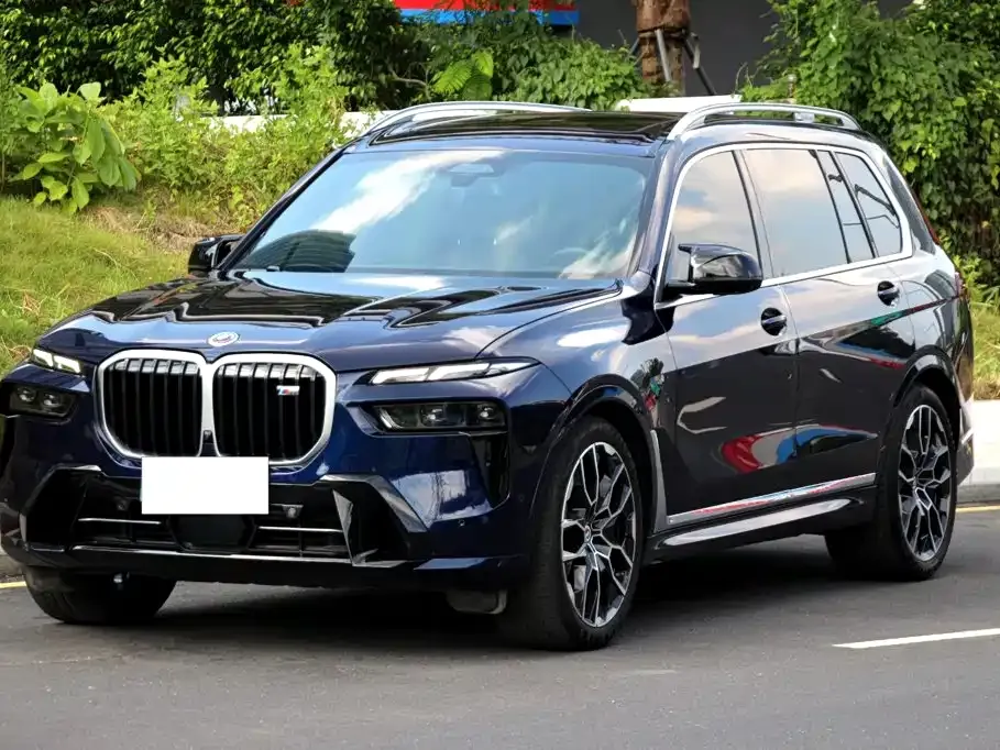BMW X7 M60i — фото 1