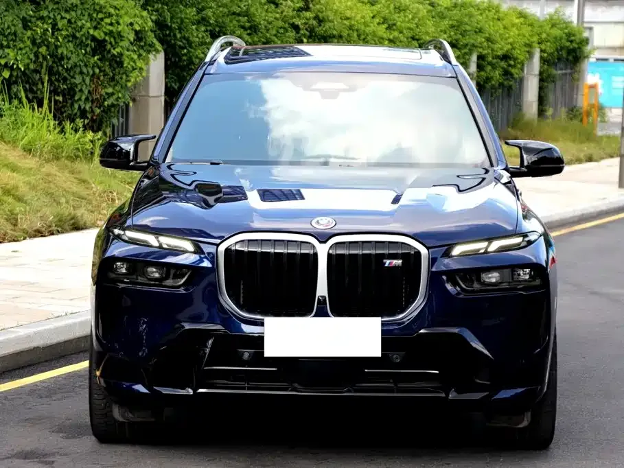 BMW X7 M60i — фото 10