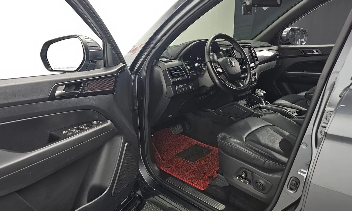 KG Mobility (Ssangyong) Rexton — фото 7