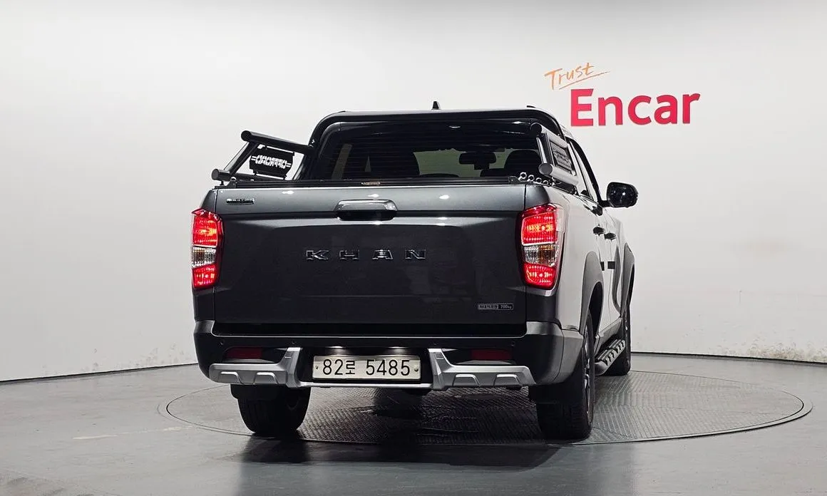 KG Mobility (Ssangyong) Rexton — фото 8