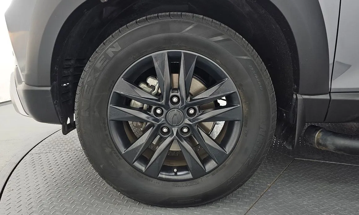 KG Mobility (Ssangyong) Rexton — фото 10
