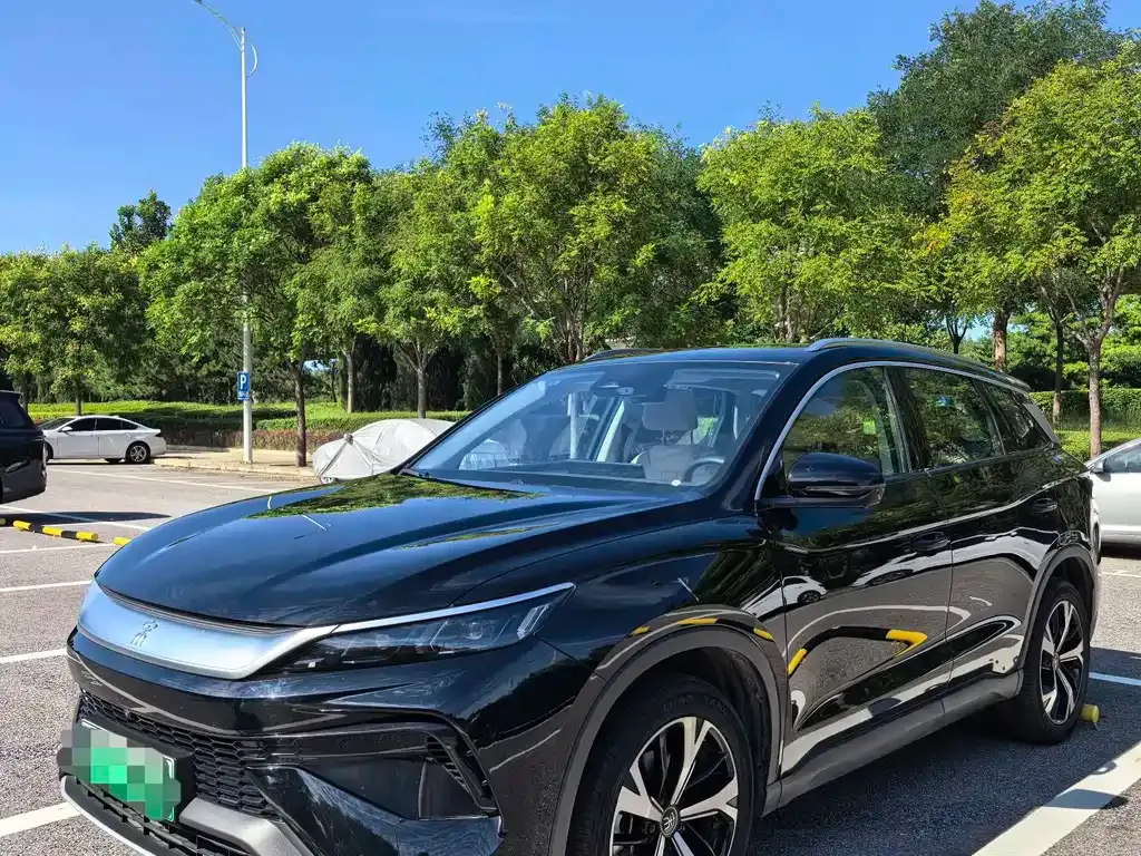 BYD Pro New Energy — фото 1