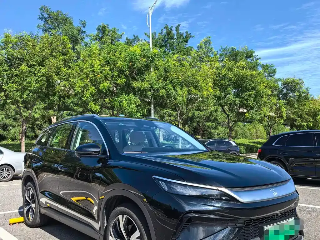 BYD Pro New Energy — фото 10