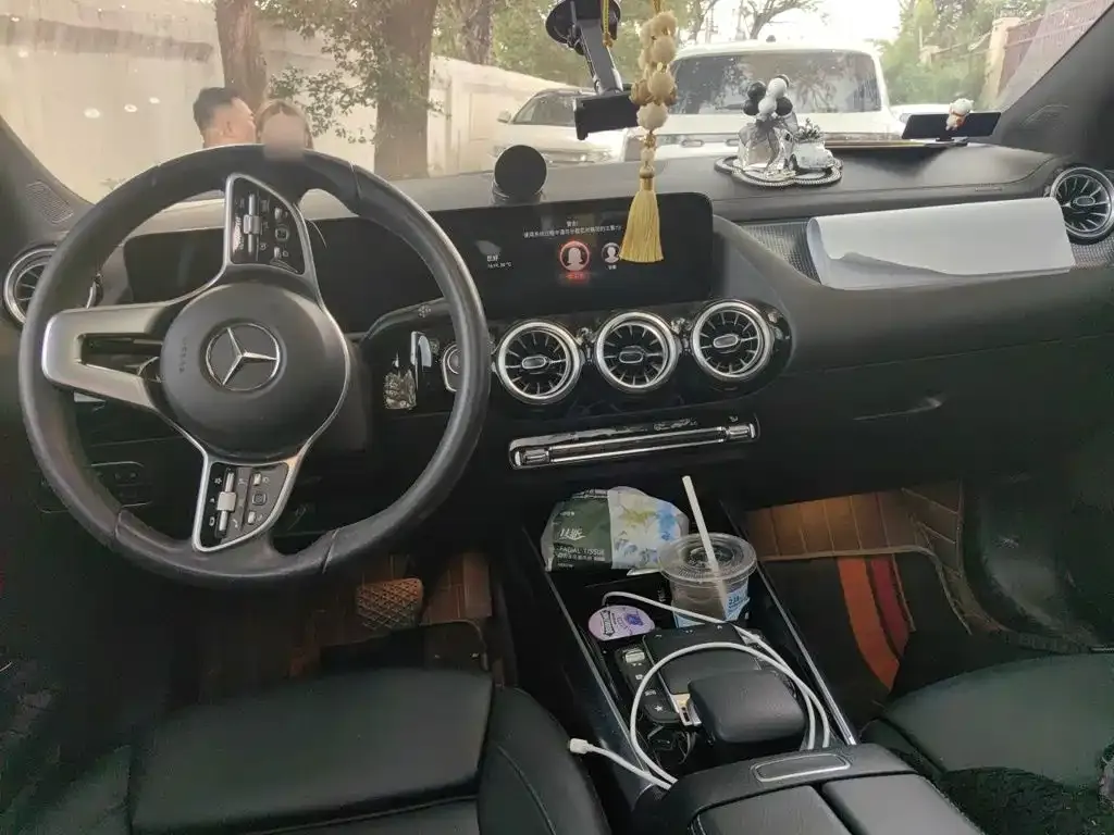 Mercedes-Benz GLA — фото 5