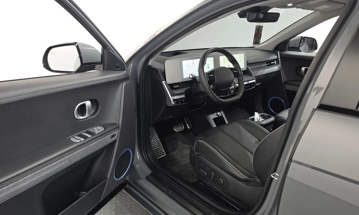 Hyundai Ioniq5 — фото 9