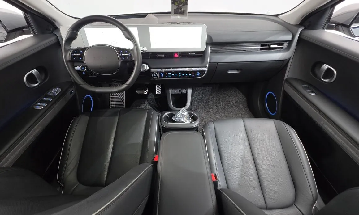 Hyundai Ioniq5 — фото 4