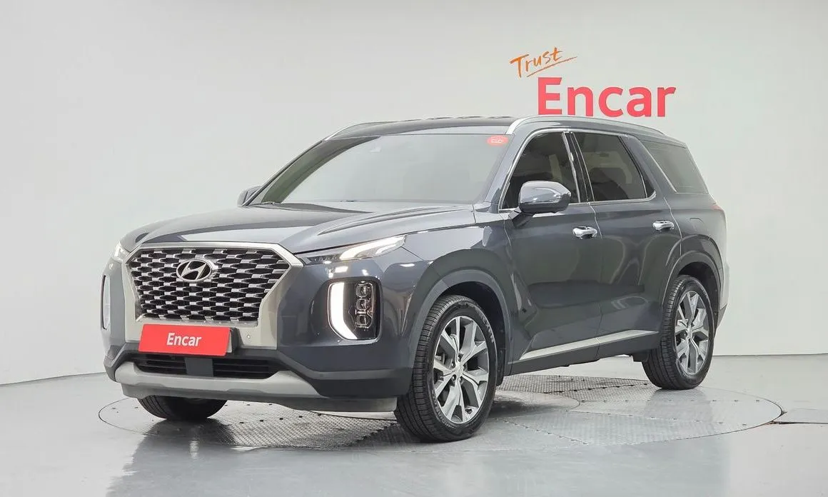 Hyundai Palisade — фото 1