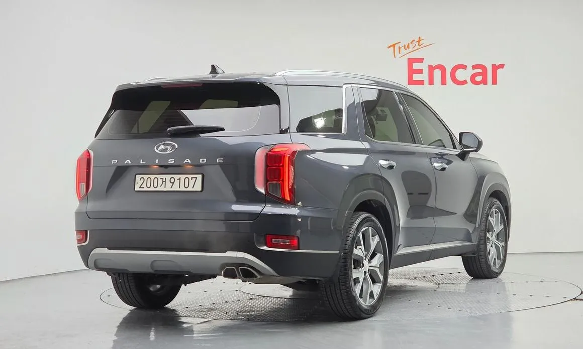 Hyundai Palisade — фото 6