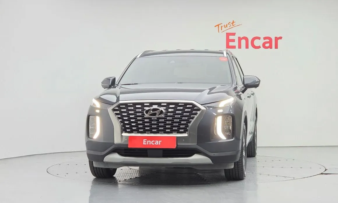 Hyundai Palisade — фото 2