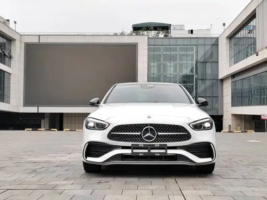 Mercedes-Benz C-Class — фото 2