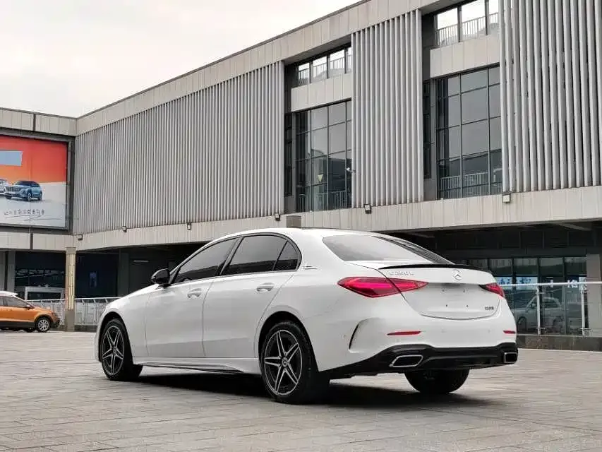 Mercedes-Benz C-Class — фото 3