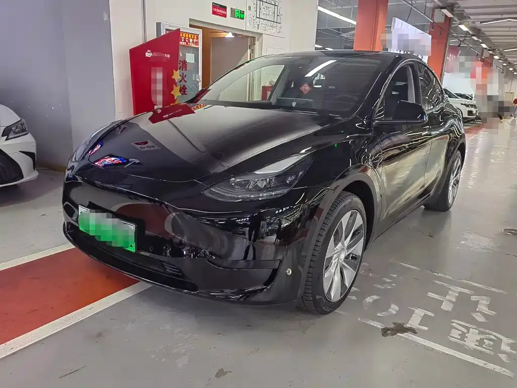 Tesla Model Y — фото 1