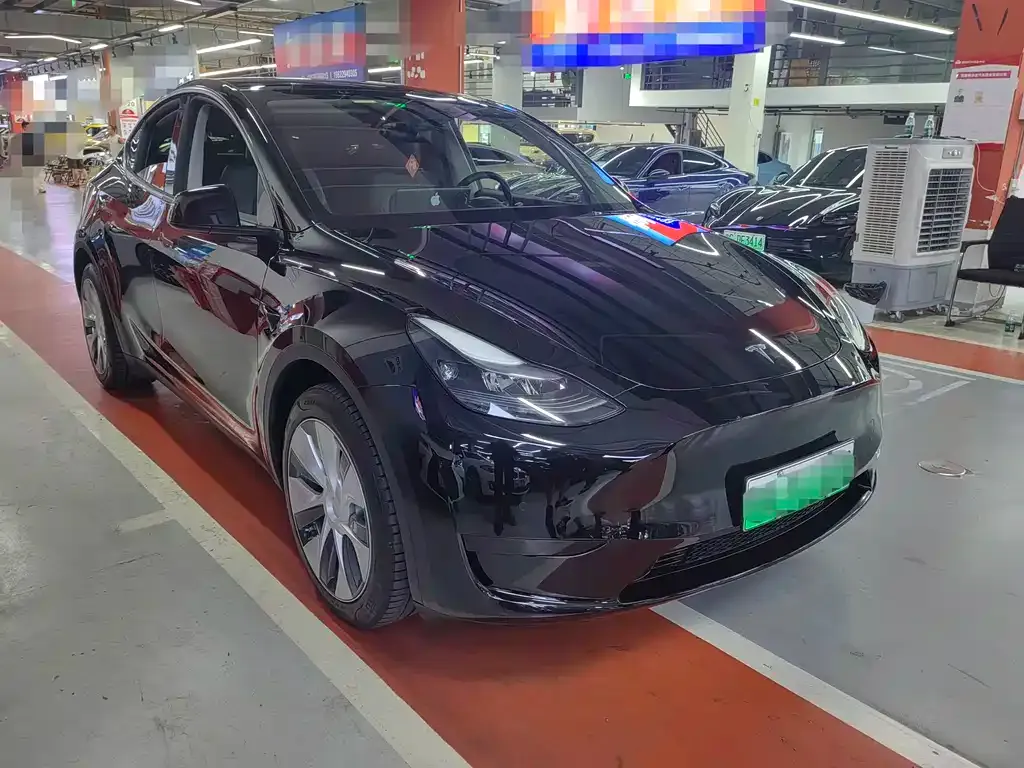 Tesla Model Y — фото 9