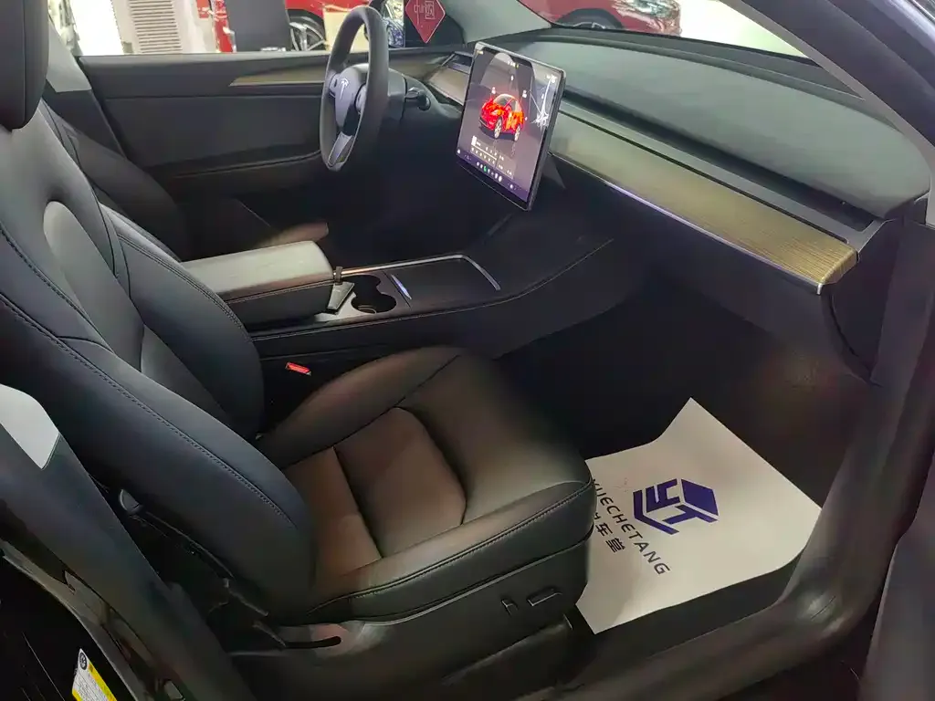 Tesla Model Y — фото 10