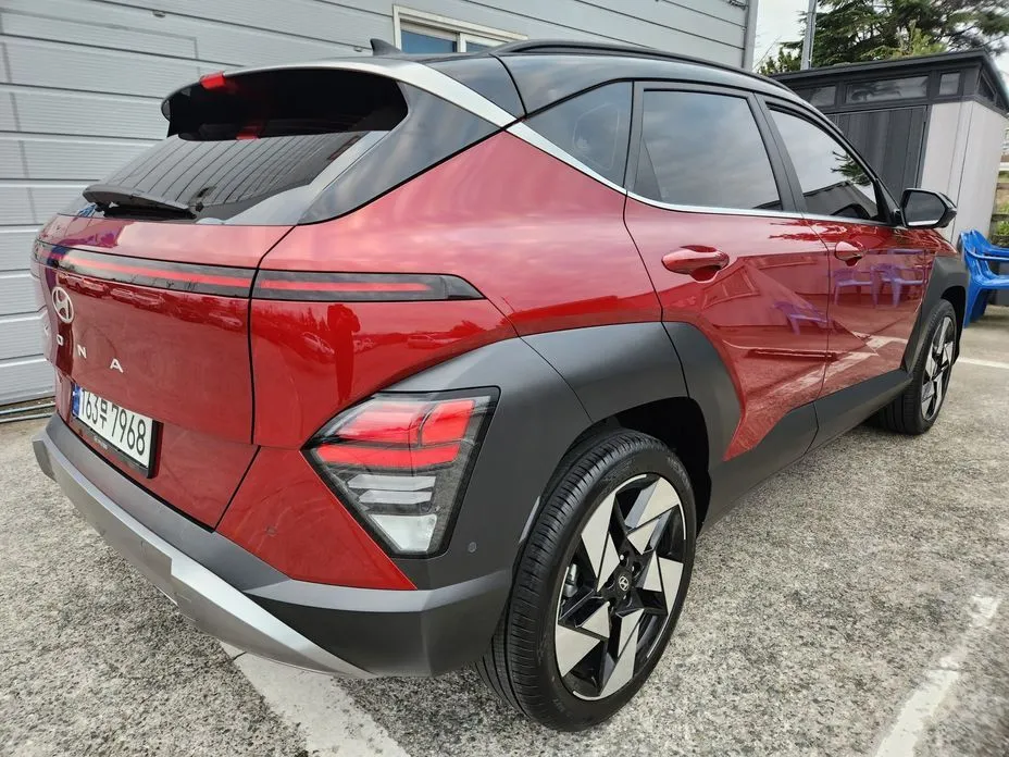 Hyundai Kona — фото 3